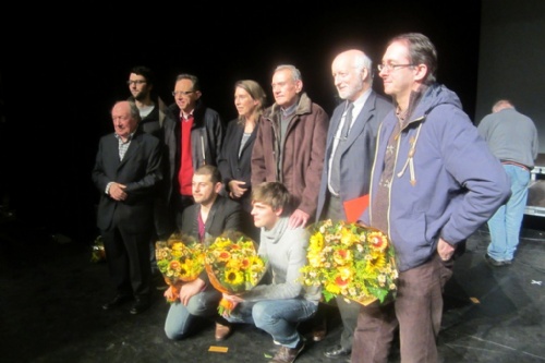 Mattie Archie en Vincent Coomans (1)